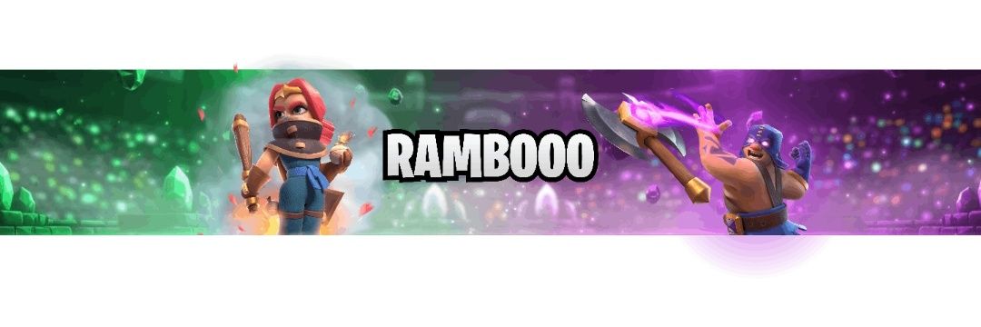Cr RamboOo's banner