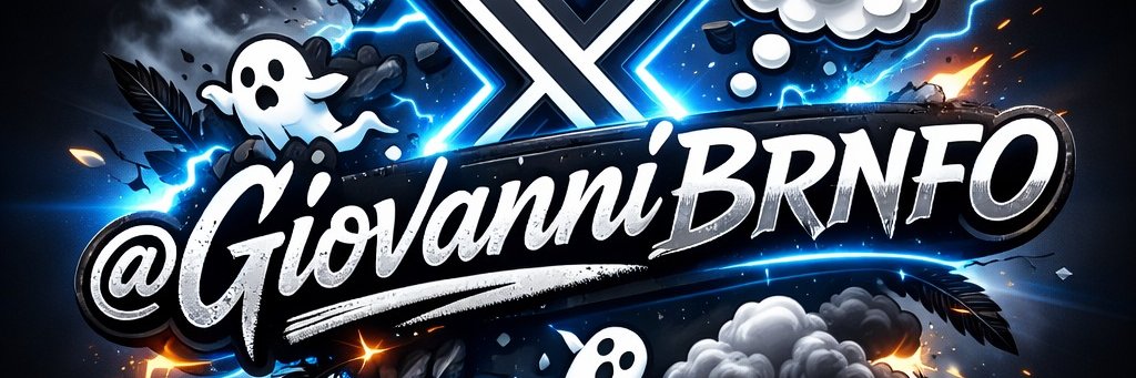 Giovanni's banner