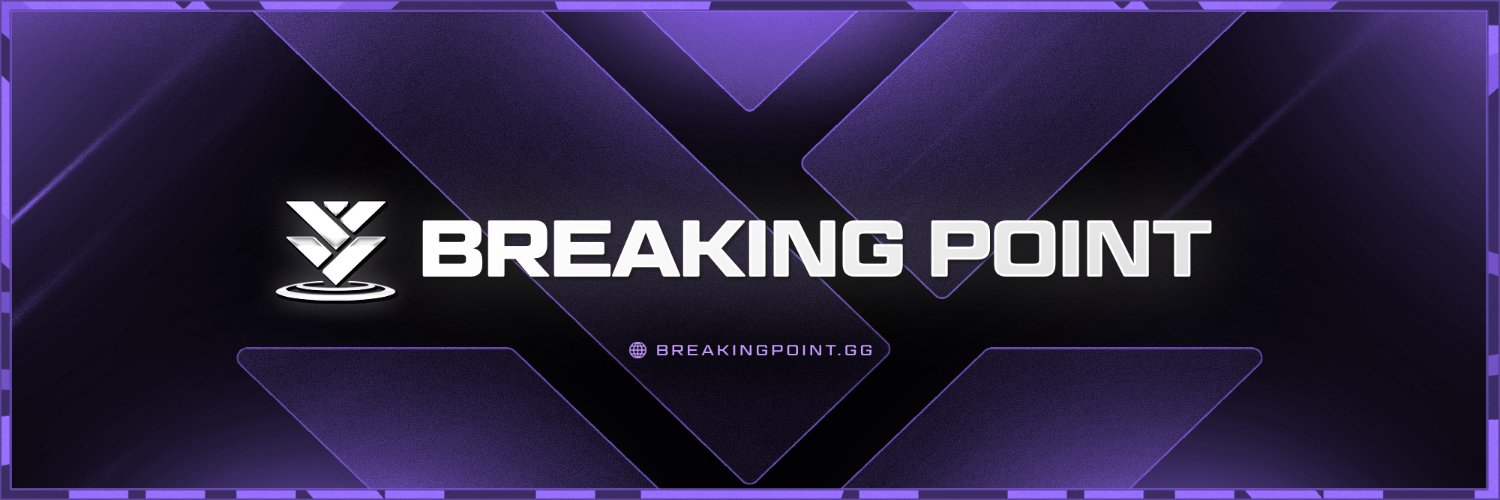 Breaking Point's banner