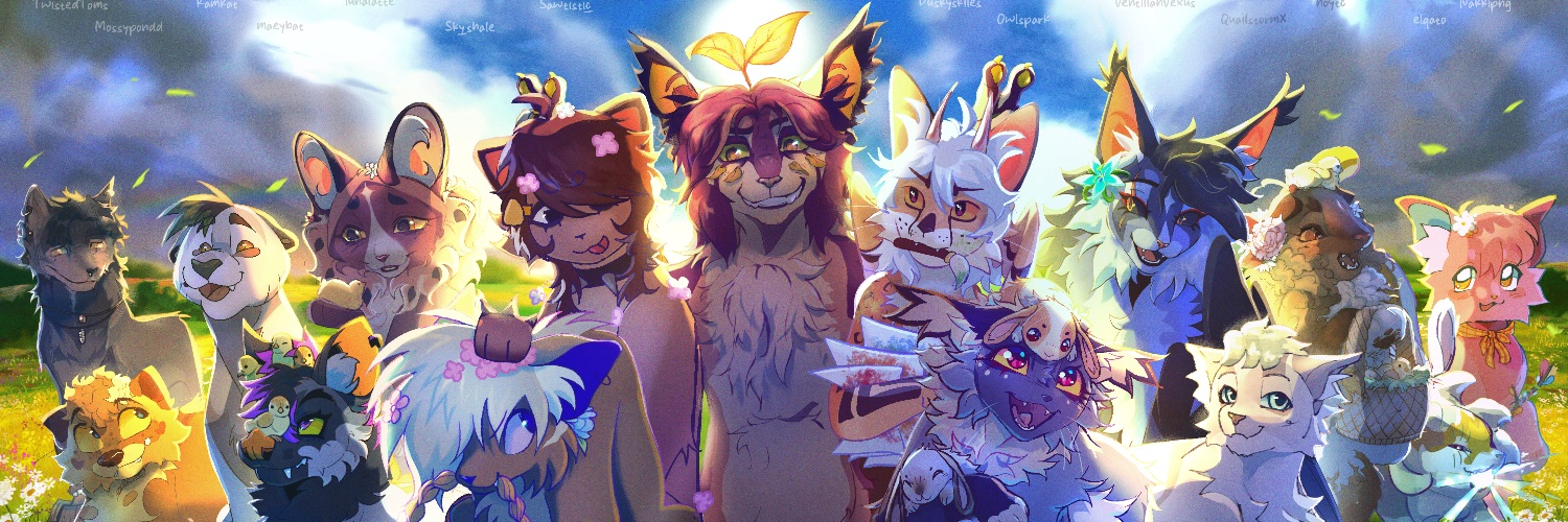 mossysprout 🎸🌸's banner