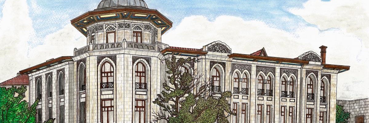 Yunus Emre Enstitüsü's banner