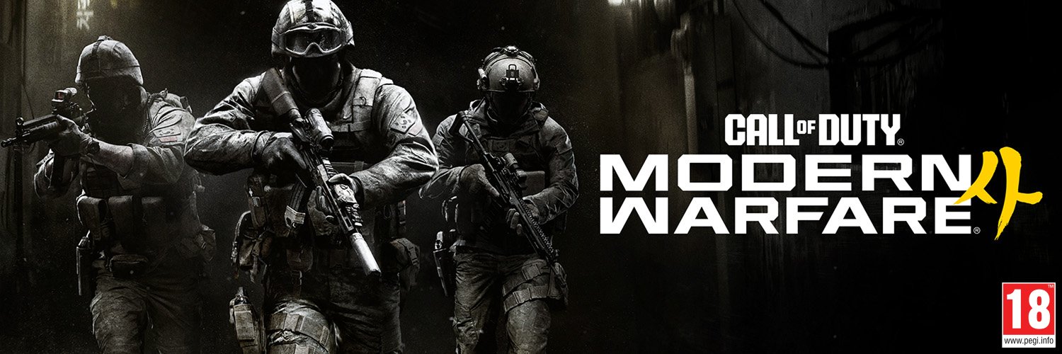 Call of Duty France's banner
