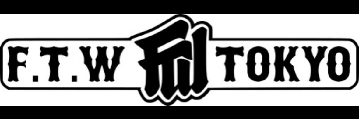 F.T.W TOKYO's banner