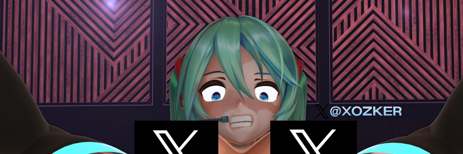XOZKER's banner