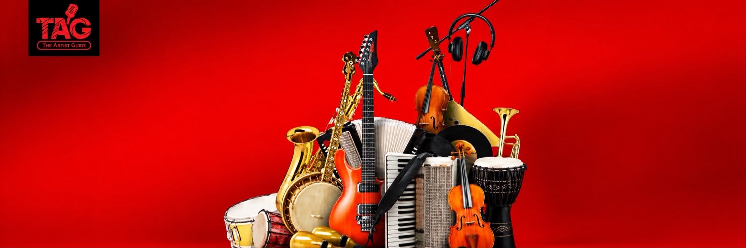 The Artiste Guide (TAG)'s banner