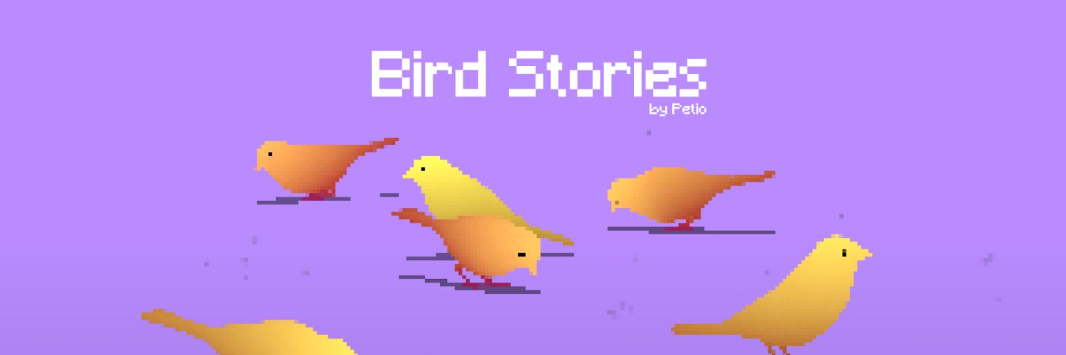 Petio's banner