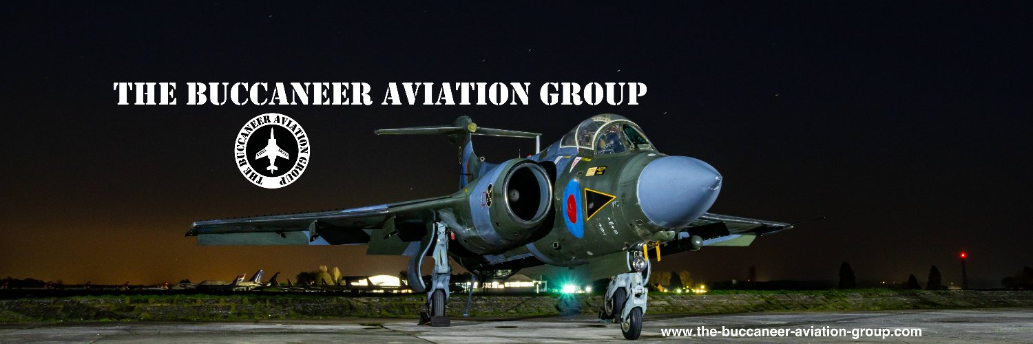 The Buccaneer Aviation Group (Official)'s banner
