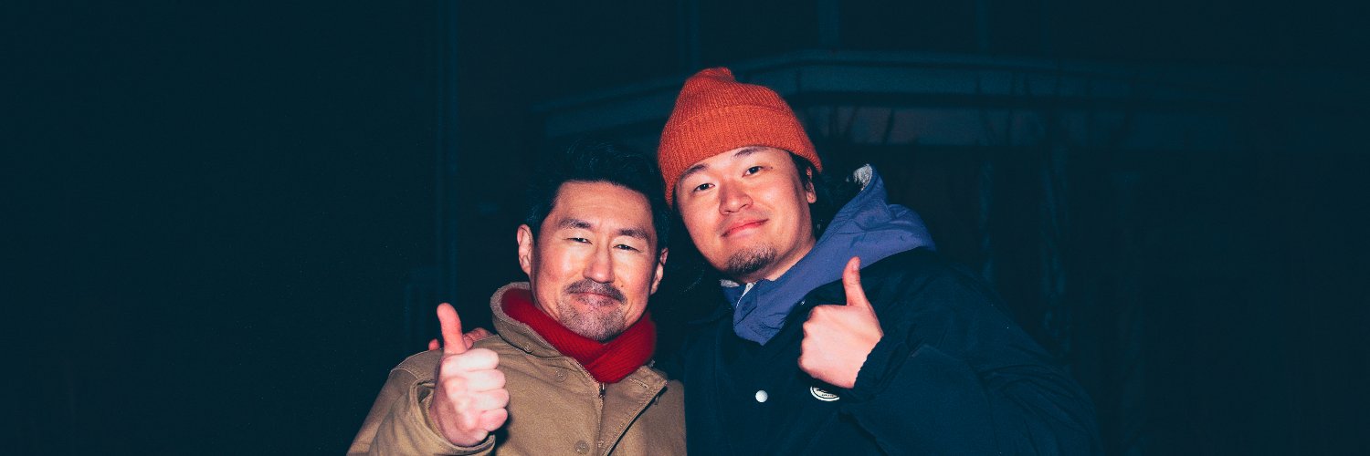 ナカモトユウ／映画『福山市に帰ってみた』『オドレ！ヤクザ』近日公開！'s banner