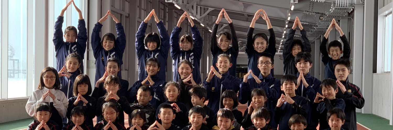 A-1クラブ/福井の陸上クラブ's banner