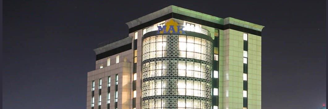 Д. Хулан(MAK)'s banner