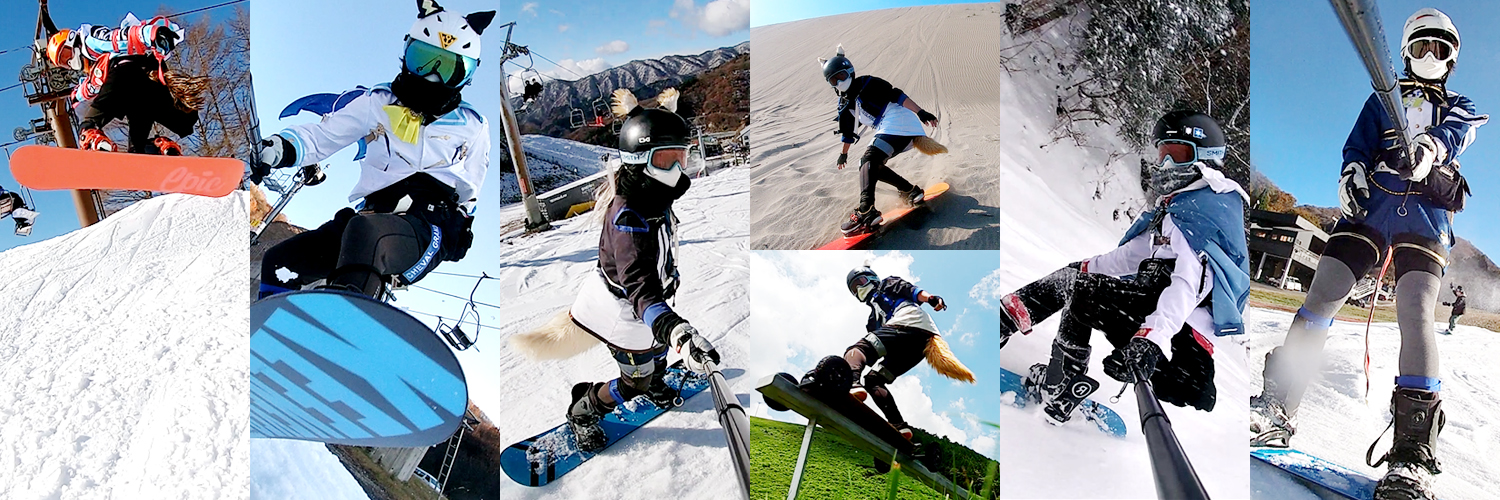 さっち's banner