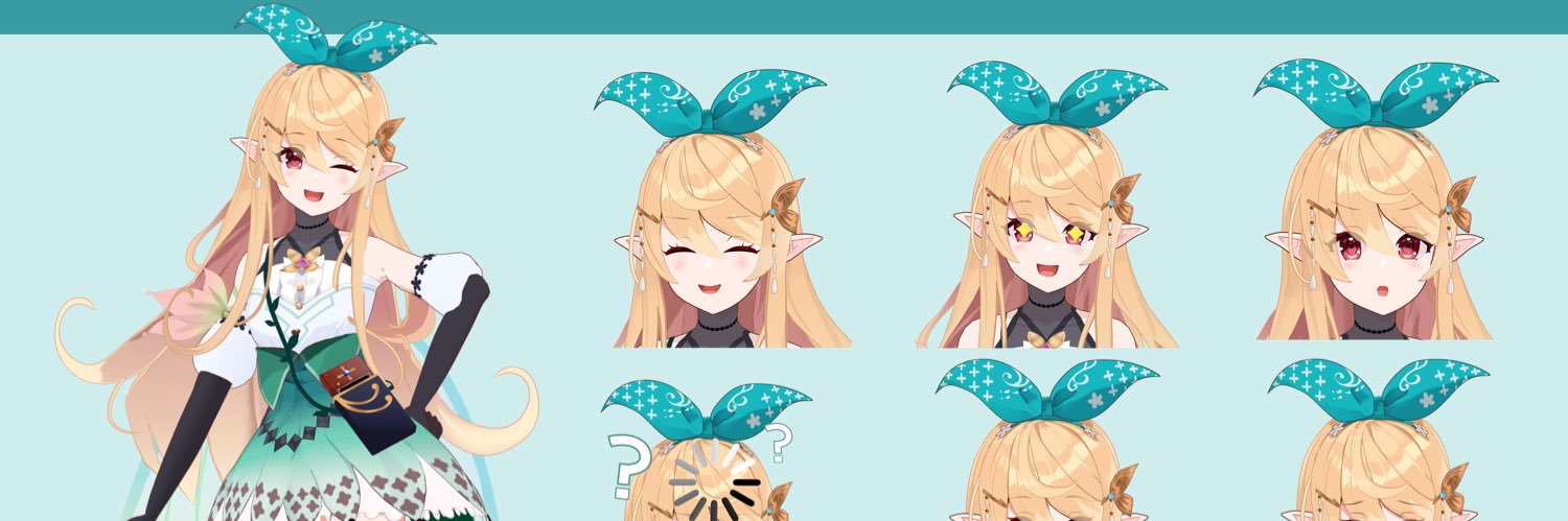 ゆづりん@3Dモデラー's banner