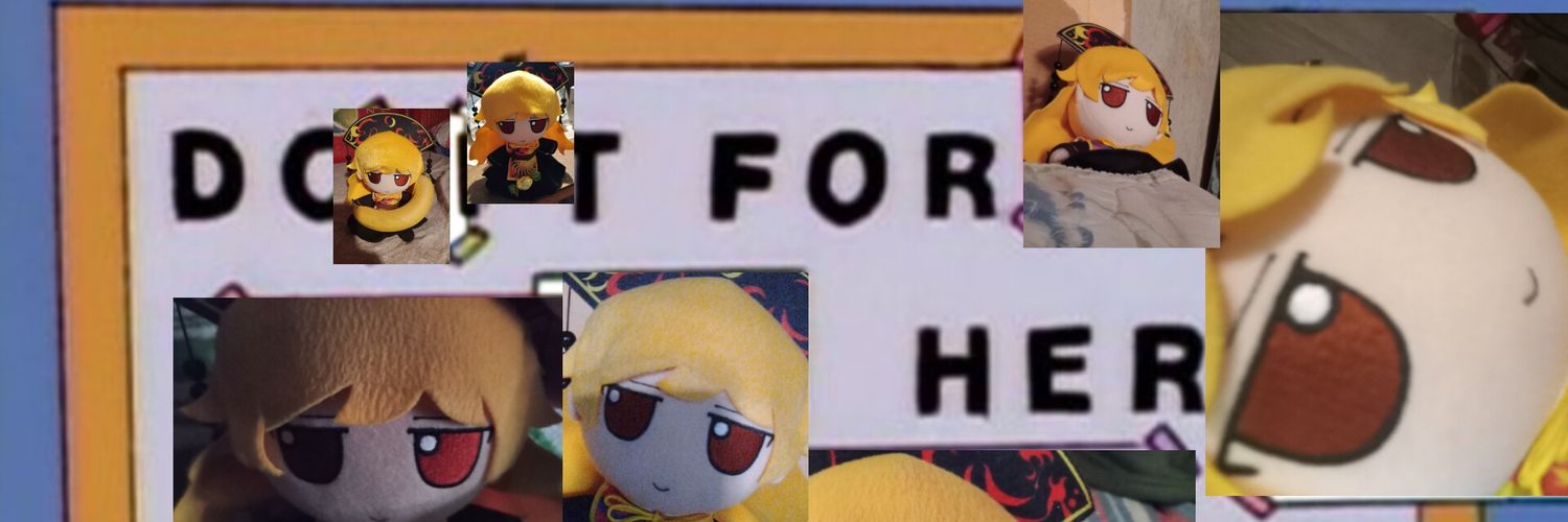 Fumos out of context's banner