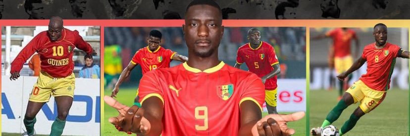 100 % F⚽️⚽️T🇬🇳's banner