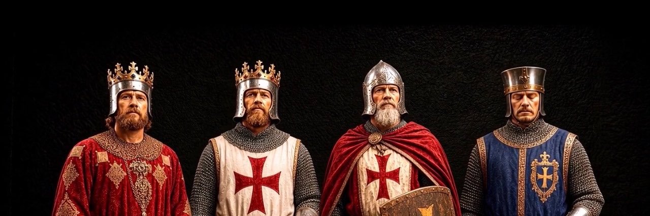 UK Patriot's banner
