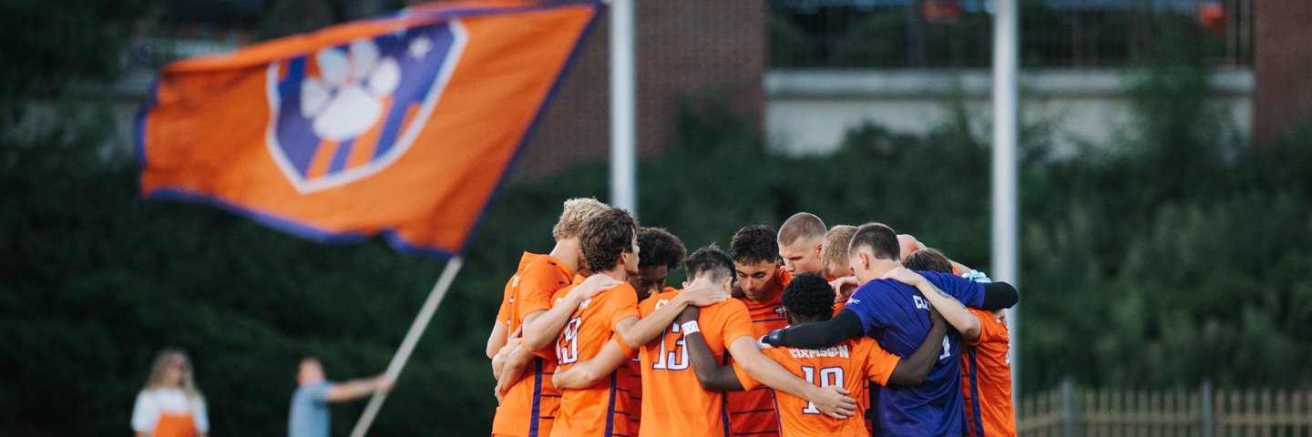 Clemson Athletics's banner