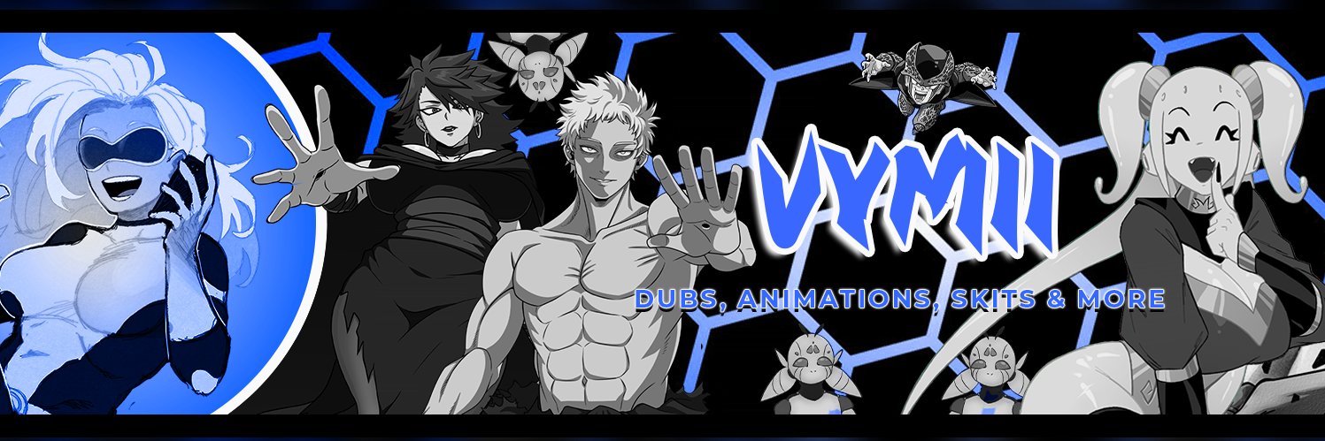 Vymii's banner