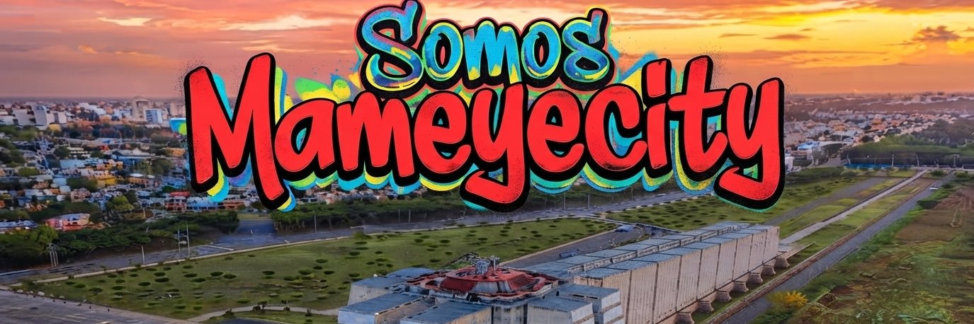 Somos Mameyes City RD's banner