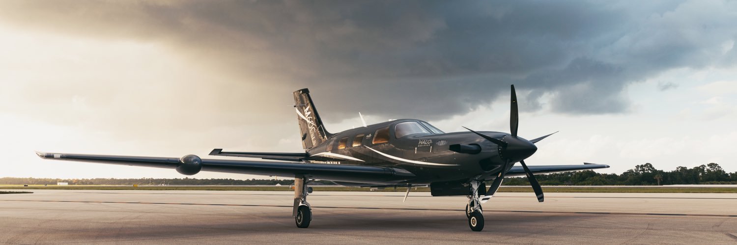 Piper Aircraft, Inc.'s banner