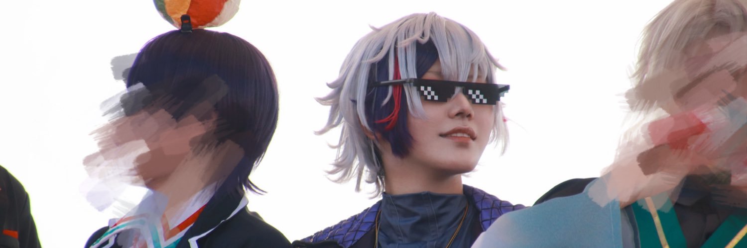 698_ろくや's banner
