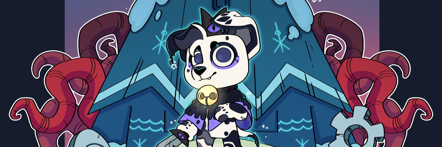 Inkeycaps -comms open!-'s banner