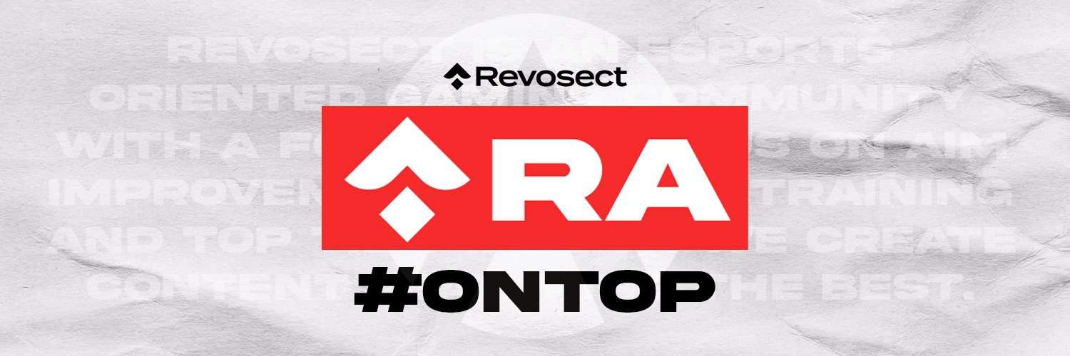 Revosect | rA's banner