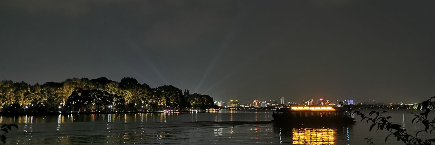 Yanzhe Zhang's banner