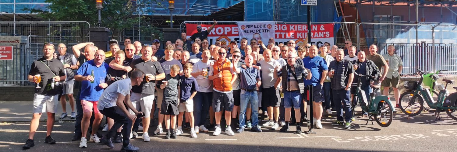 Proper United's banner