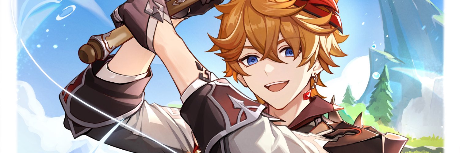 Childe💧🐳's banner