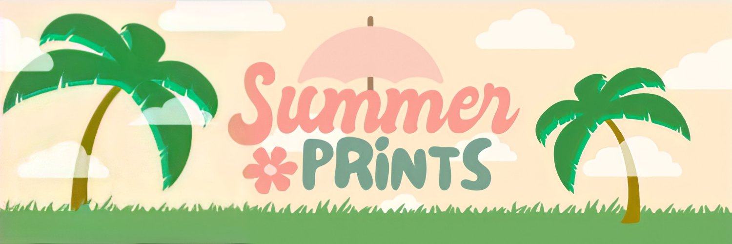 Summer Prints's banner