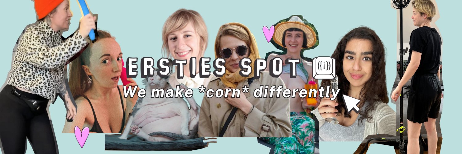 The Ersties Spot ✨'s banner