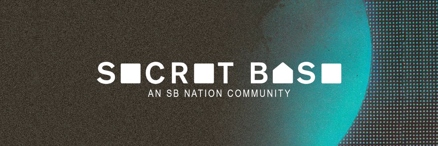 Secret Base's banner