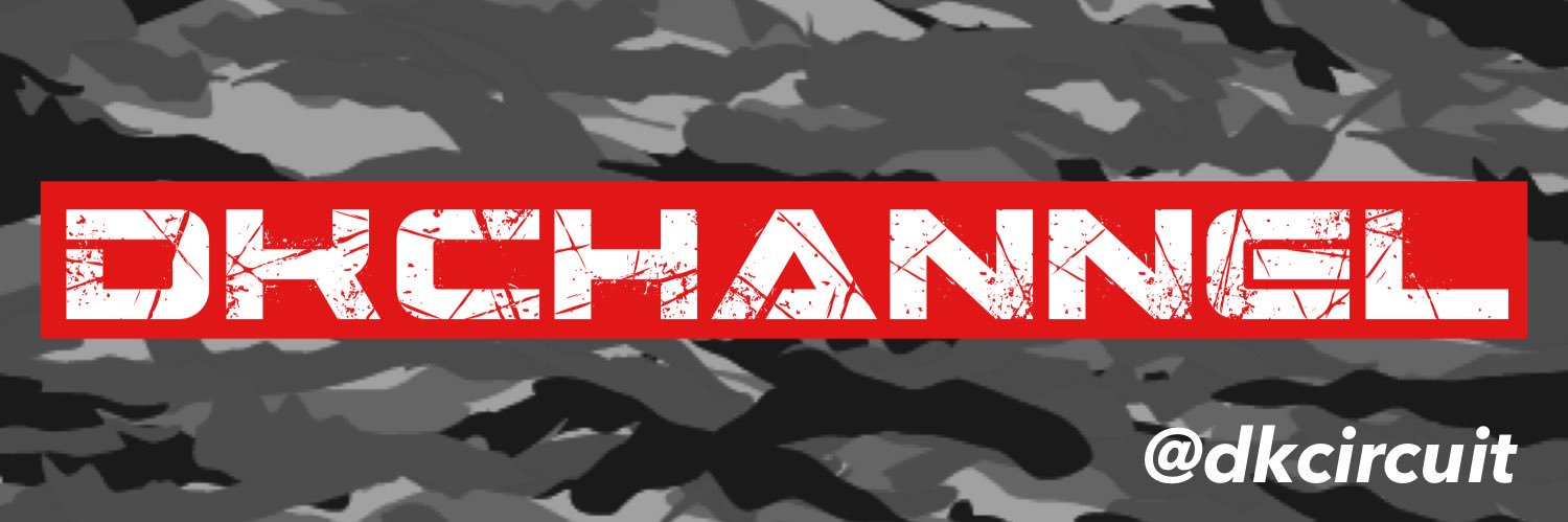 DKCHANNEL's banner