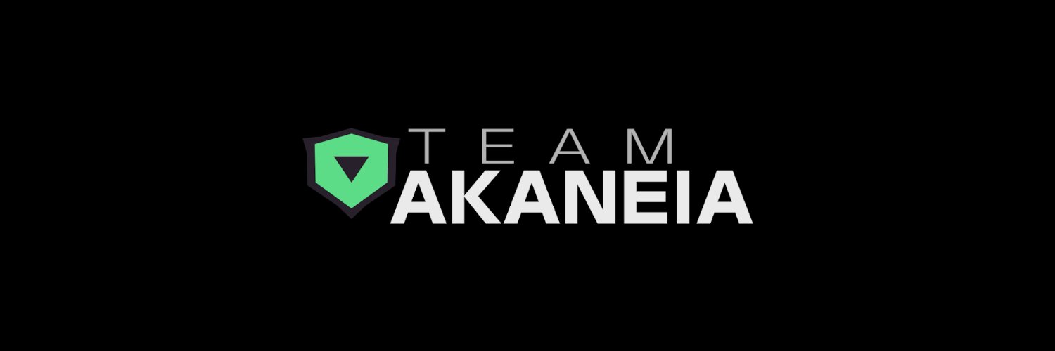 Team Akaneia's banner