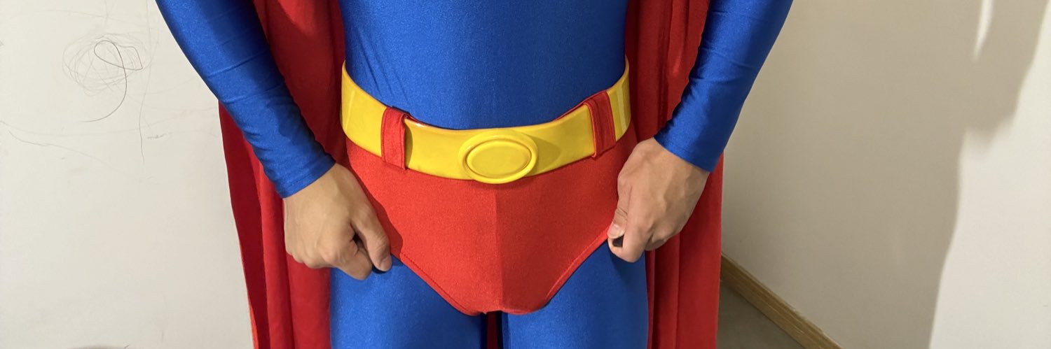 Superman Gary's banner