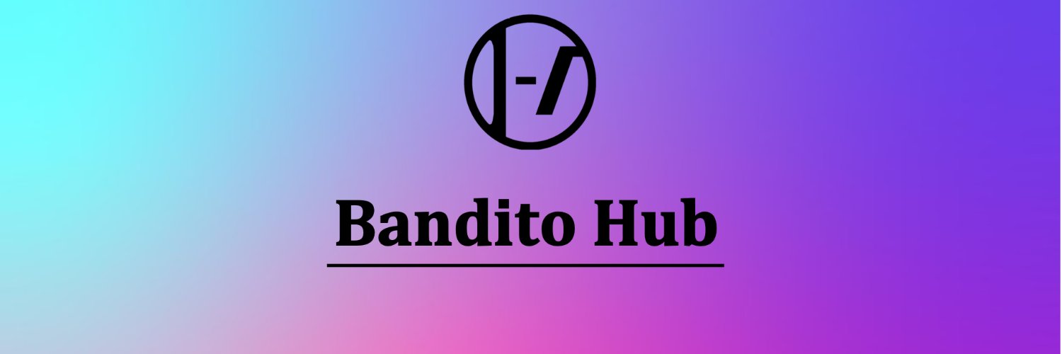 Bandito Hub |-/'s banner