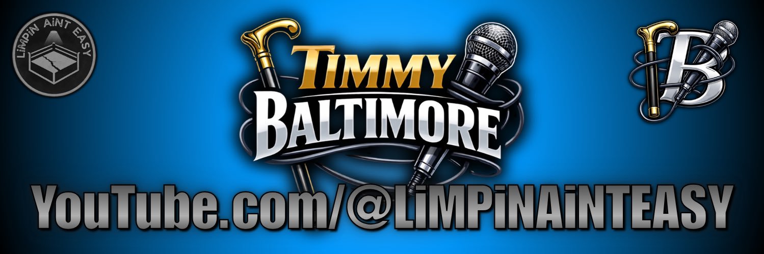 Timmy Baltimore's banner