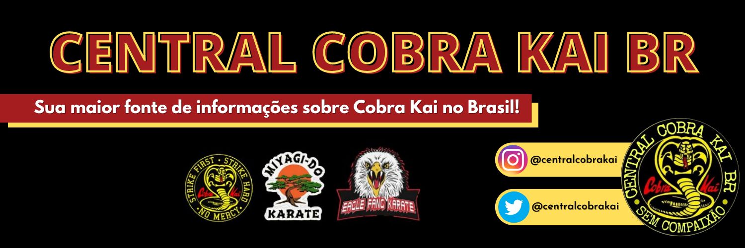 Central Cobra Kai BR's banner