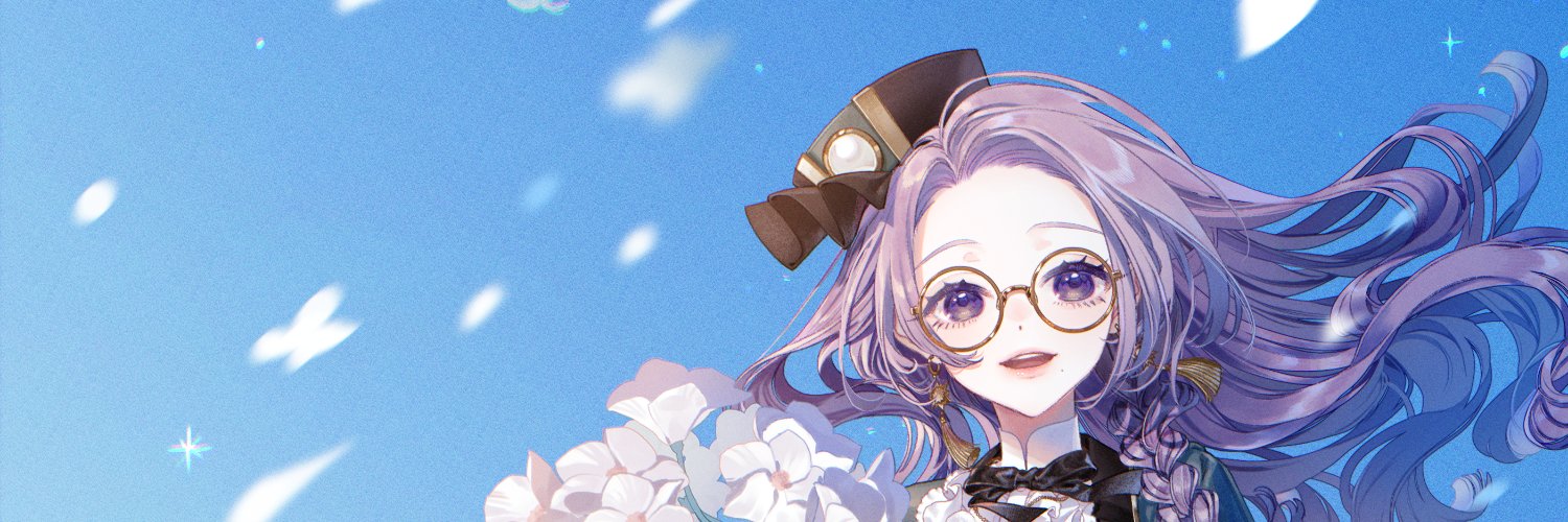 紐途🧙‍♀️イラスト&Live2D's banner