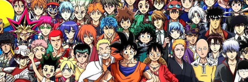 Anime Openings ☄️'s banner