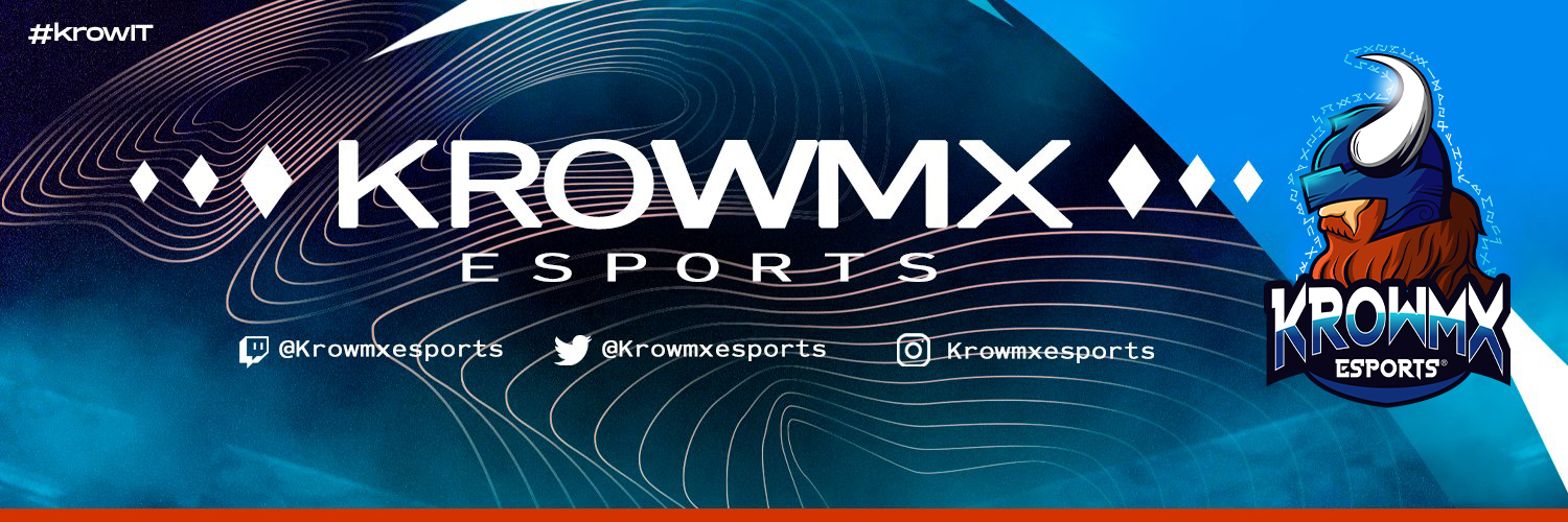 KrowMx Esports's banner