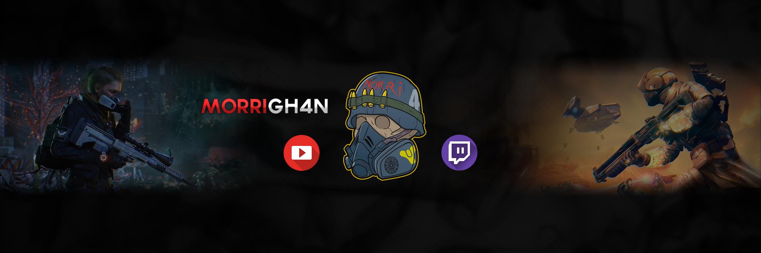Morrigh4n's banner