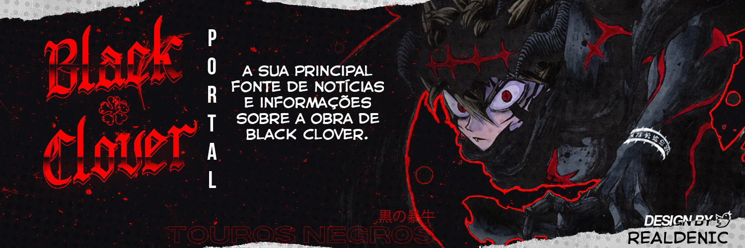 🍀 Black Clover Portal ♣'s banner