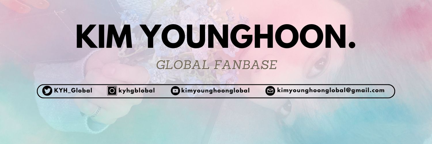 KIM YOUNGHOON GLOBAL's banner