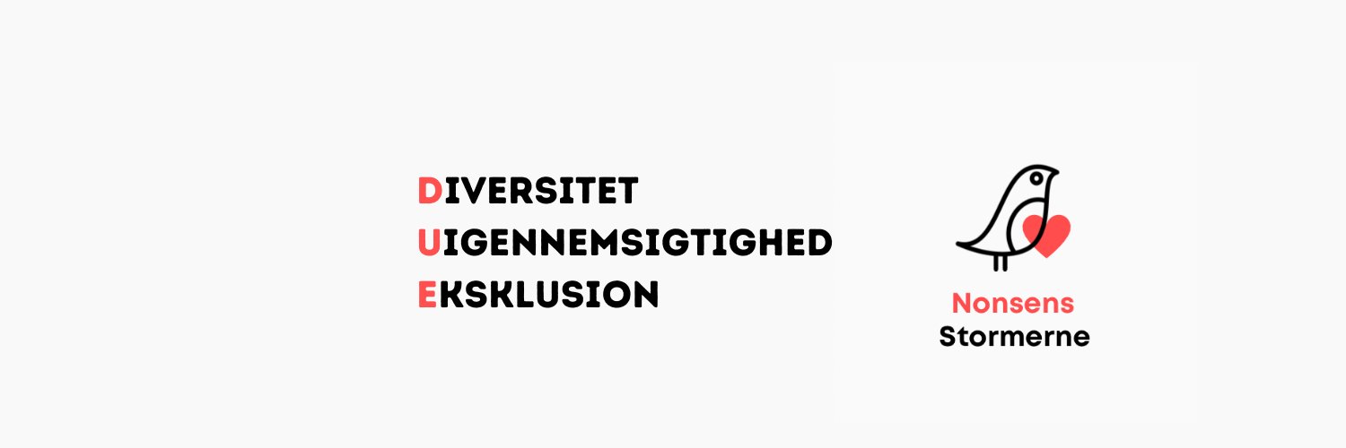 Tina Sommer Blønd's banner
