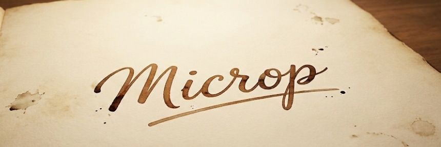Microp's banner