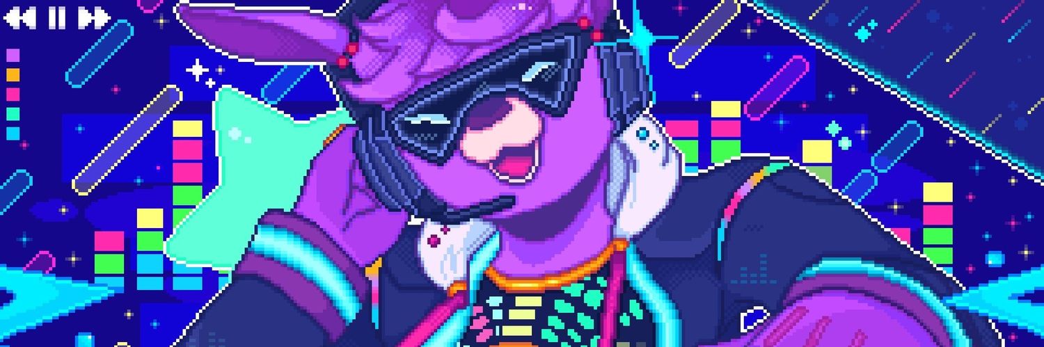 PeanutButter | #1 DJ Bop Fan 🪩🦙's banner