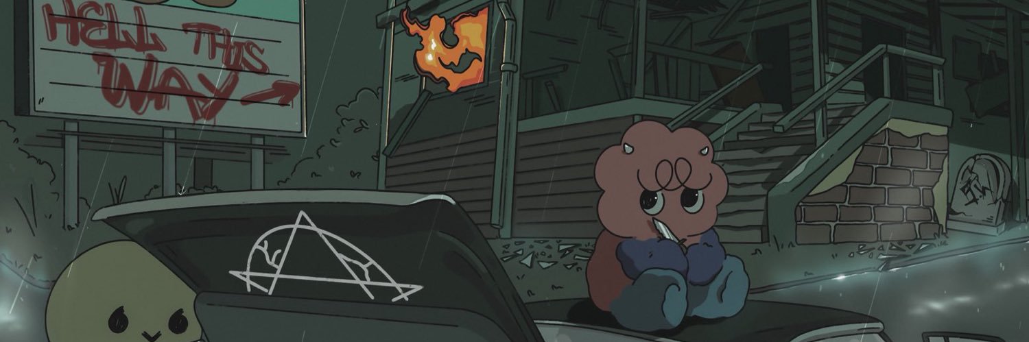 Midnight's banner