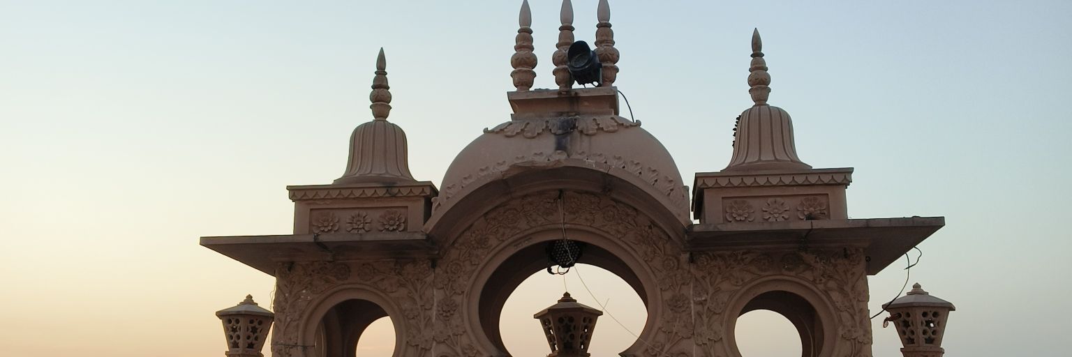 Nikita Prajapati's banner