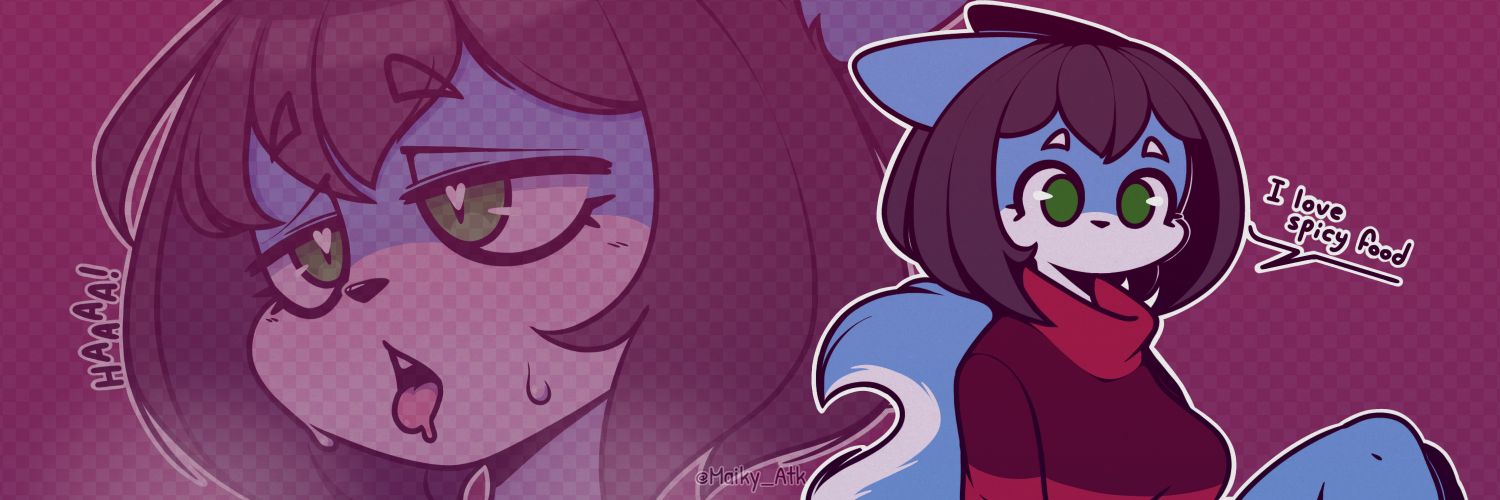 Maiky_Afk |+18| OPEN COMMS!'s banner